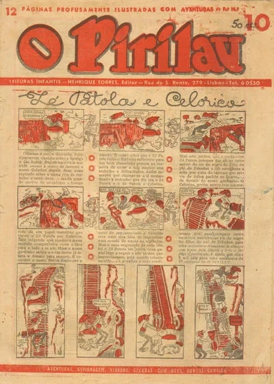 Cover of Issue #10