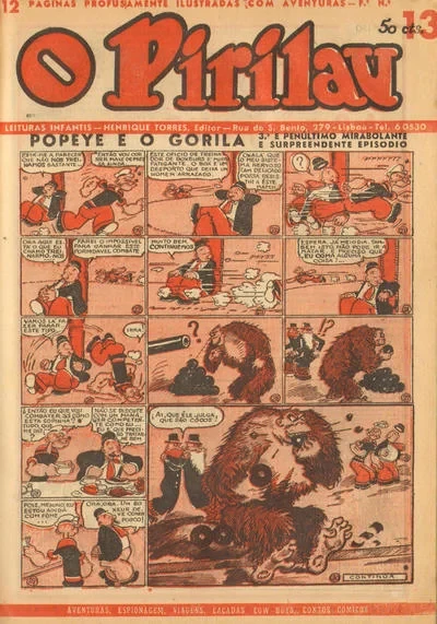 Cover of Issue #13