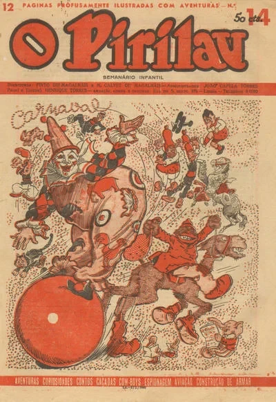 Cover of Issue #14