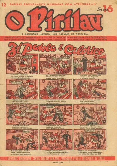 Cover of Issue #16