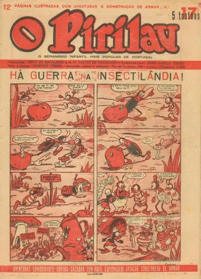 Cover of Issue #17