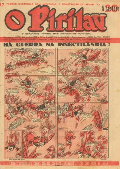 Cover of Issue #20