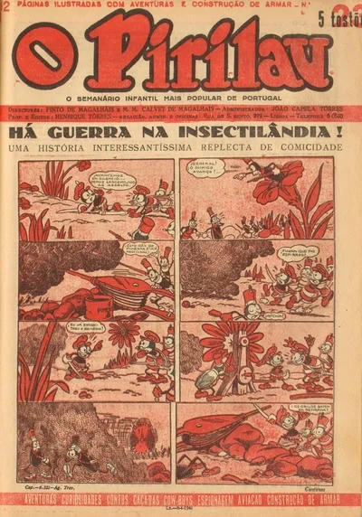 Cover of Issue #23