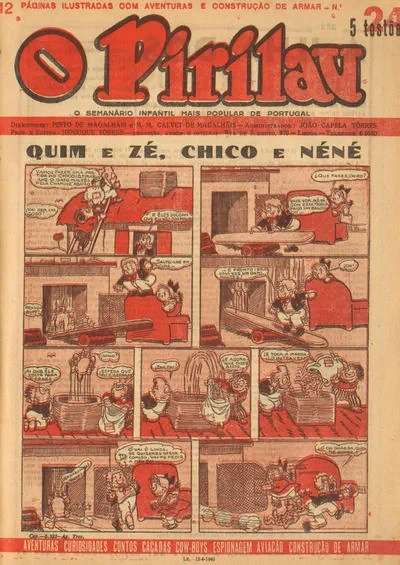Cover of Issue #24
