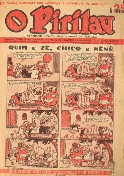Cover of Issue #25