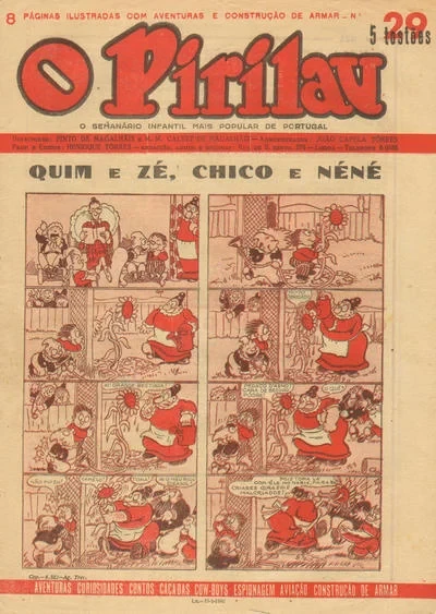 Cover of Issue #29