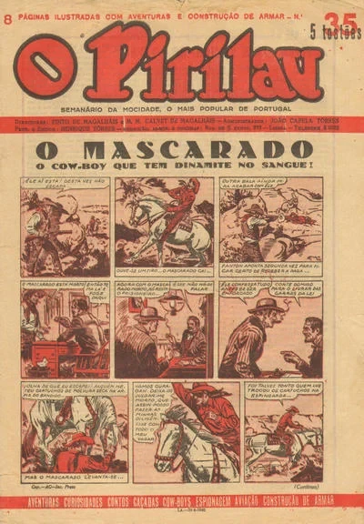 Cover of Issue #35