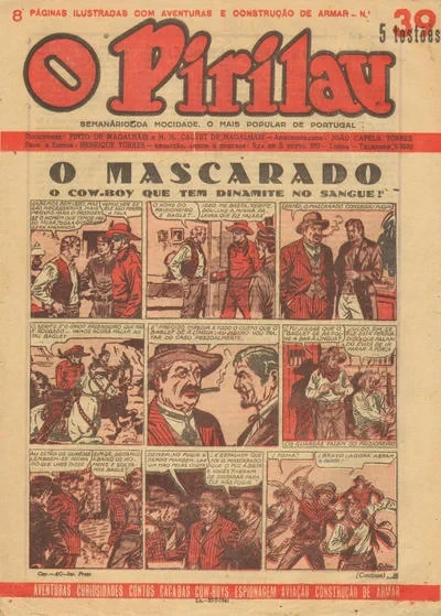 Cover of Issue #39