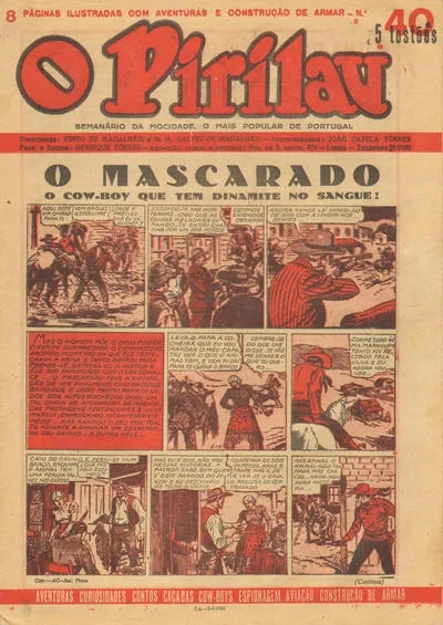 Cover of Issue #40
