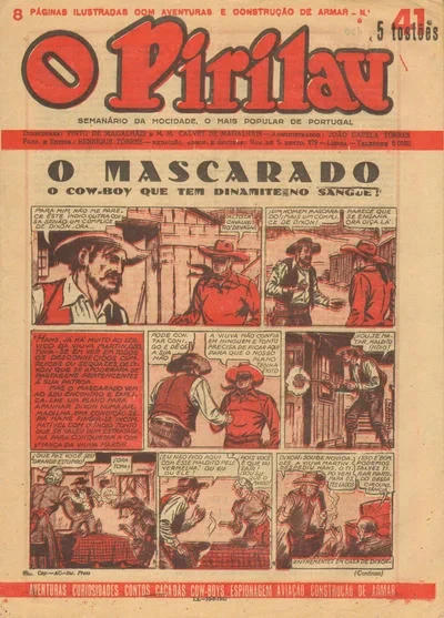 Cover of Issue #41