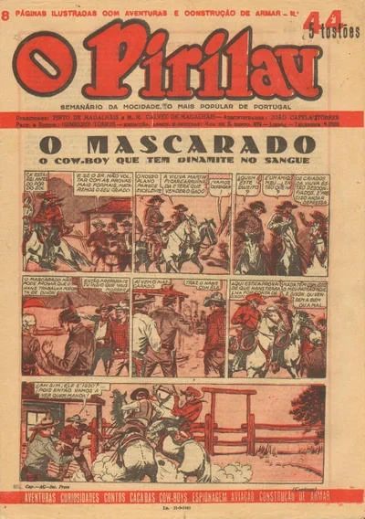 Cover of Issue #44