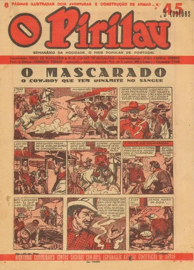 Cover of Issue #45