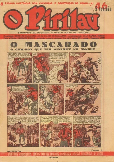 Cover of Issue #46