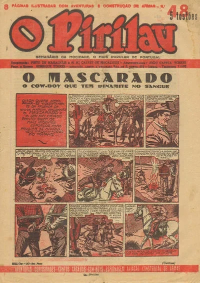 Cover of Issue #48
