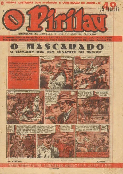 Cover of Issue #49