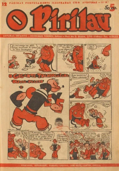 Cover of Issue #5