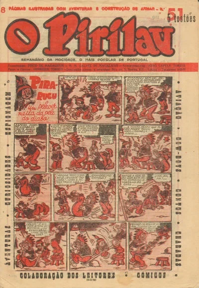 Cover of Issue #51