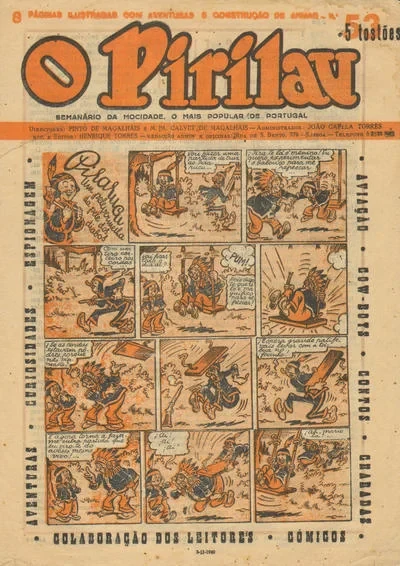Cover of Issue #53