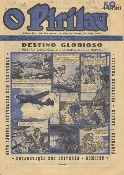 Cover of Issue #59