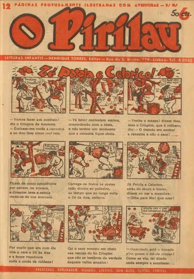 Cover of Issue #6