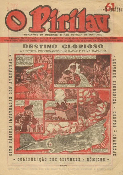 Cover of Issue #61
