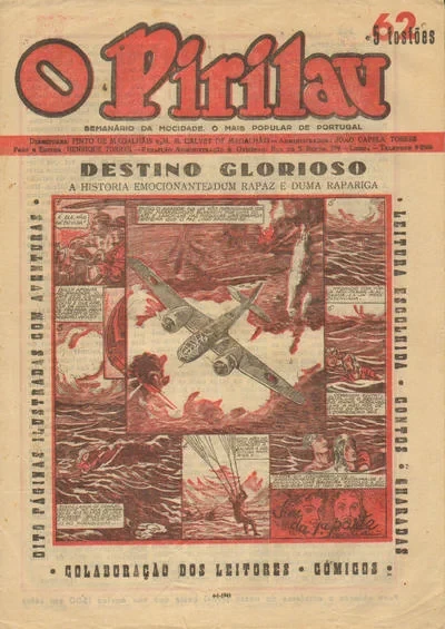 Cover of Issue #62