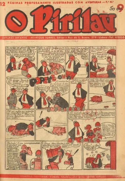 Cover of Issue #9