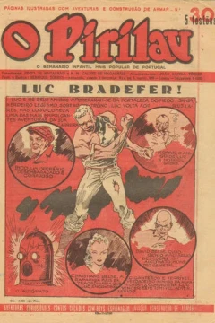 Luc Bradefer