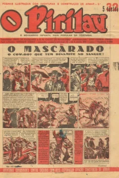 O Mascarado