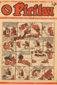 Popeye, Comilão e El Rei Mimosa
