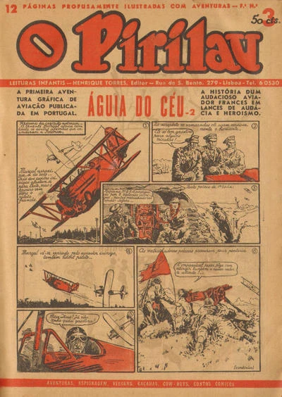 Cover of Issue #3