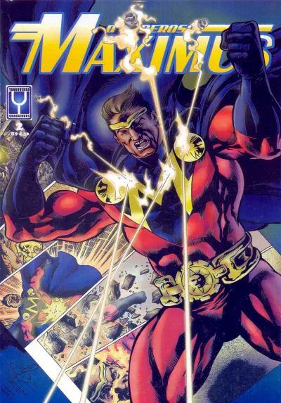 Cover of Issue #2