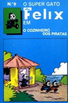 Felix em O Cozinheiro dos Piratas
