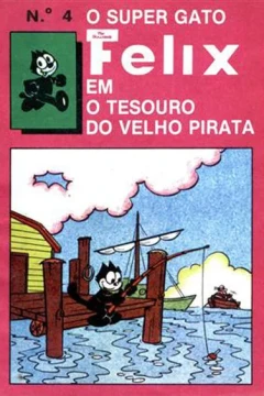 Felix em O Tesouro Do Velho Pirata