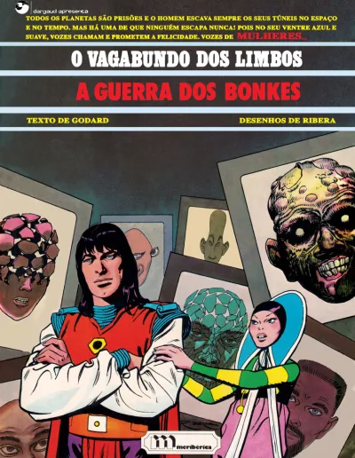 Cover of A guerra dos Bonkes