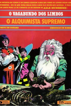 O alquimista supremo