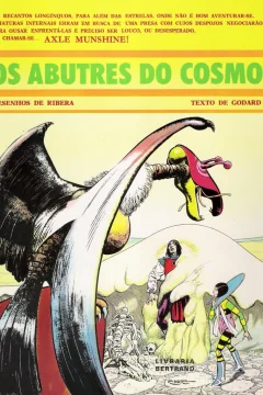 Os abutres do cosmo