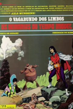 Os demónios do tempo imovel