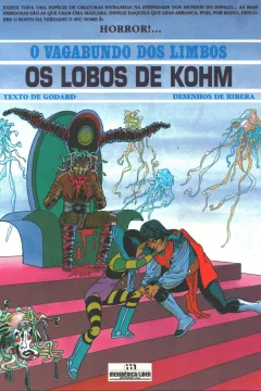 Os lobos de Kohm