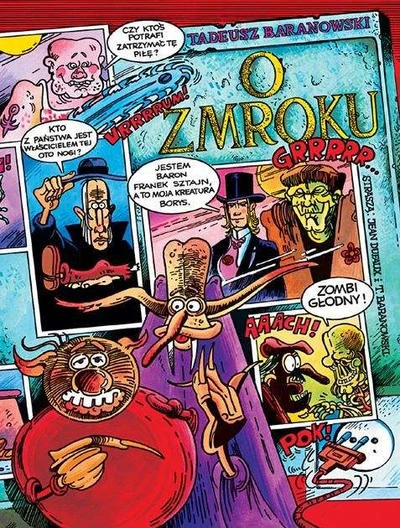 Cover of Issue #1