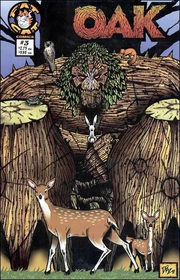 Cover of Issue #3