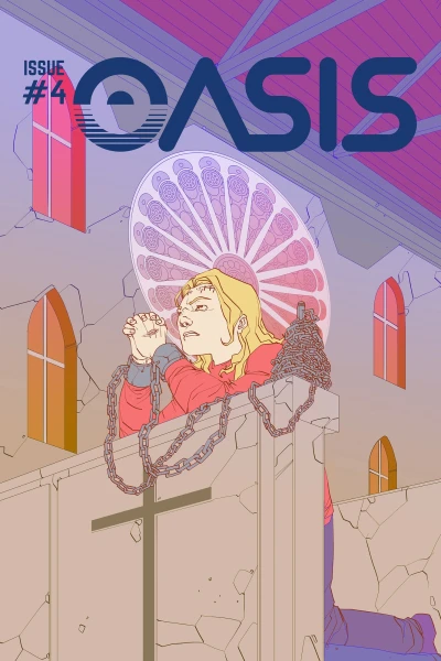 Cover of The Second Coming