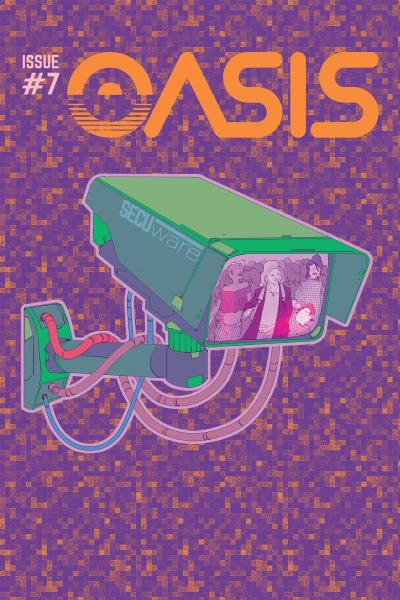 Cover of The Progress Bank Massacre