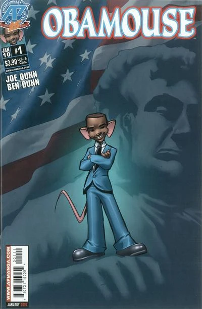 Cover of Issue #1