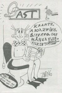 Issue #1