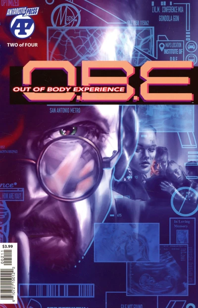 Cover of Issue #2