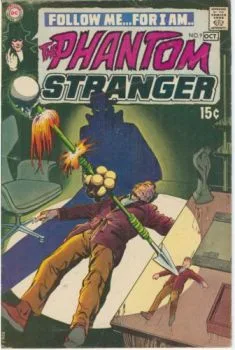 Cover of Obeah Man!; From The Secret Files Of... Dr.Thirteen