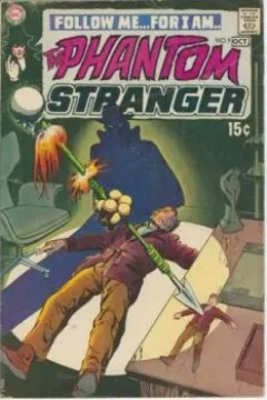Obeah Man!; From The Secret Files Of... Dr.Thirteen