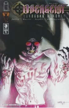 Cover of Chopping Off The Finger Of Fate