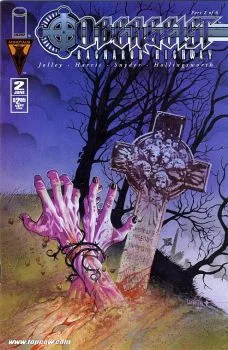 Cover of Naked On A Train To Armageddon